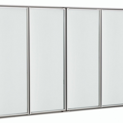 Descriere tehnica vitrina vitrata PROFESIONALA SZTCV - Frigosztufi